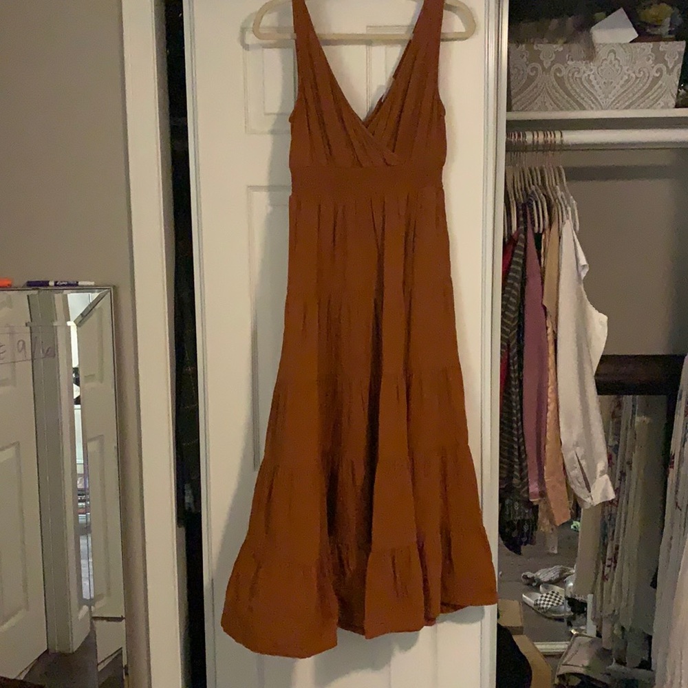 Maxi dress